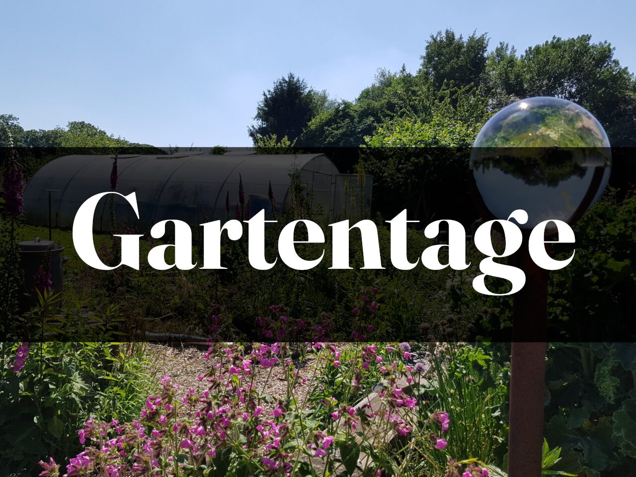 Gartentage
